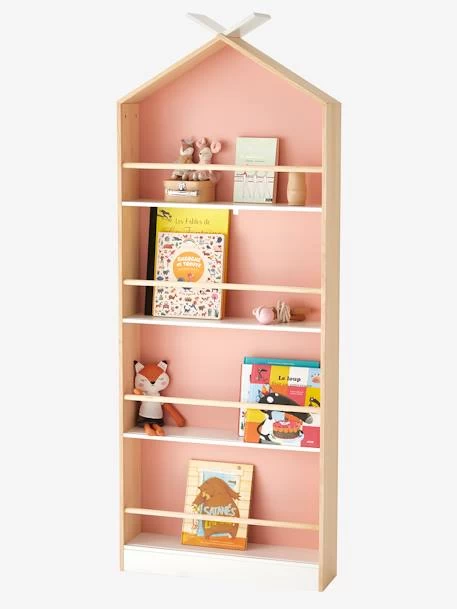 Présentoir à Livres LIGNE TIPILI Blanc - Vertbaudet – Image 2