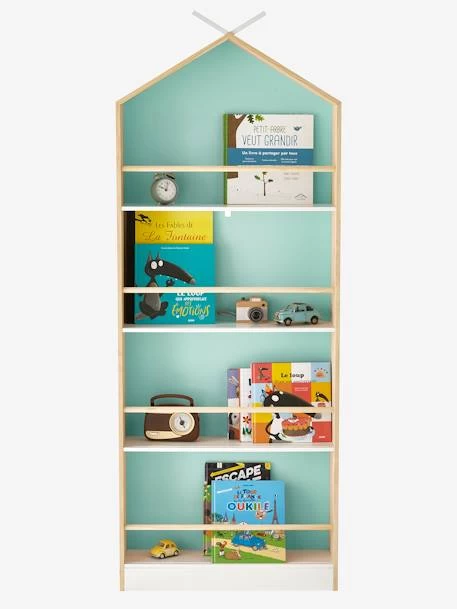 Présentoir à Livres LIGNE TIPILI Blanc - Vertbaudet – Image 6