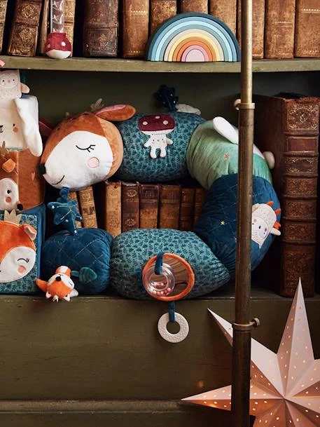 Rouleau D'activités FORÊT ENCHANTÉE Vert - Vertbaudet – Image 2