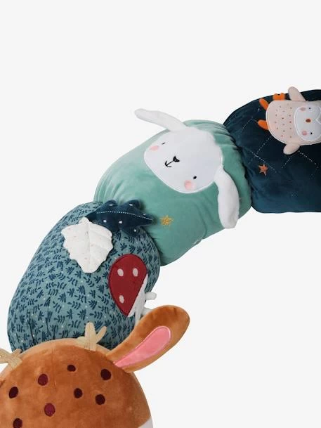 Rouleau D'activités FORÊT ENCHANTÉE Vert - Vertbaudet – Image 3