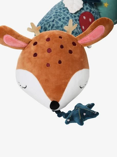 Rouleau D'activités FORÊT ENCHANTÉE Vert - Vertbaudet – Image 5