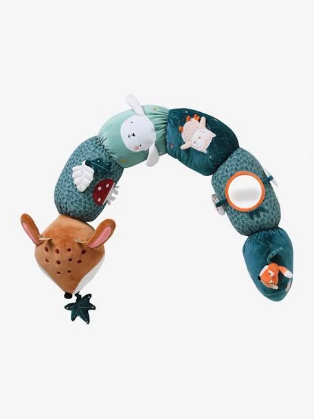 Rouleau D'activités FORÊT ENCHANTÉE Vert - Vertbaudet – Image 6