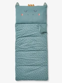 Sac De Couchage Dragon Vert - Vertbaudet