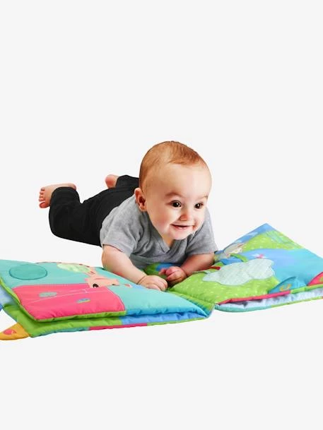 Sensitive Book Sophie La Girafe VULLI Bleu - Sophie La Girafe – Image 2