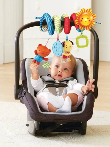 Spirale Musicale Des P'tits Copains VTECH Multicolore - Toutes Les Marques – Image 3