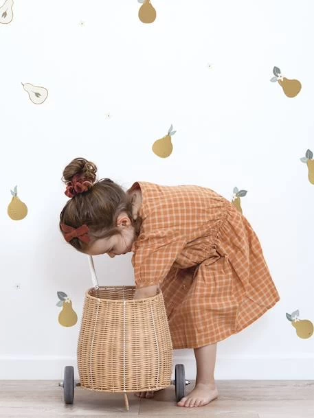 Stickers Poires Louise LILIPINSO Moutarde - Lilipinso – Image 2