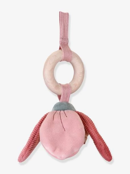 Tapis D'Activités Avec Arche Oiseau - LITTLE DUTCH Rose Pâle - Little Dutch – Image 2