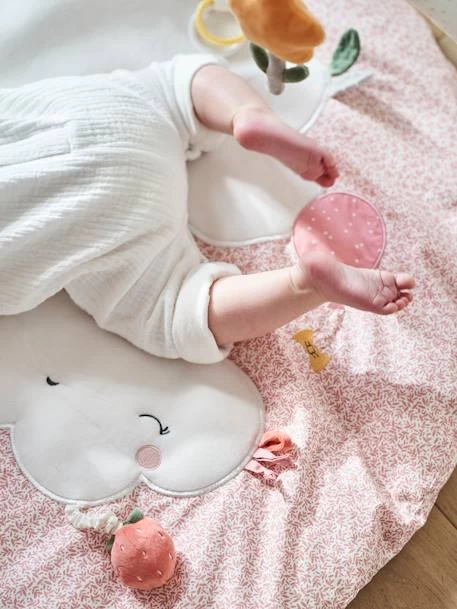 Tapis D'éveil Avec Arches VOYAGE AU PAYS ROSE Rose - Vertbaudet – Image 3
