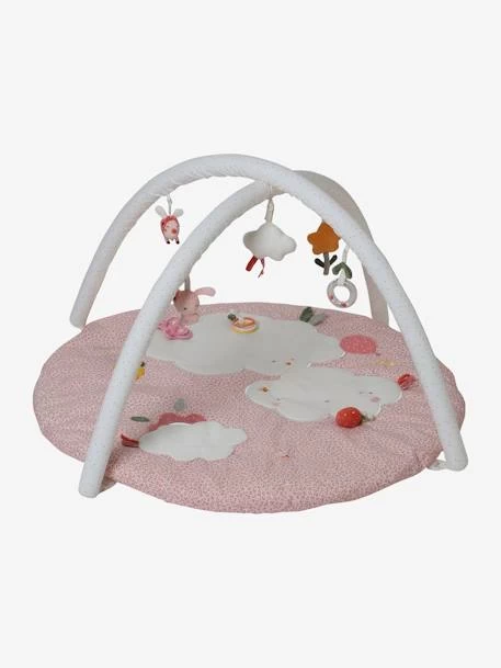 Tapis D'éveil Avec Arches VOYAGE AU PAYS ROSE Rose - Vertbaudet – Image 5