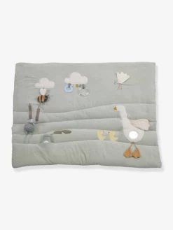 Tapis D'éveil Little Goose - LITTLE DUTCH Vert - Little Dutch