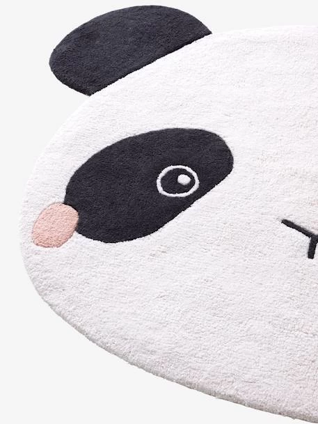 Tapis Panda HANOÏ écru / Noir - Vertbaudet – Image 4