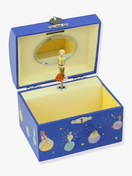 Tirelire Ă Musique Le Petit Prince - TROUSSELIER Bleu Nuit - Toutes Les Marques