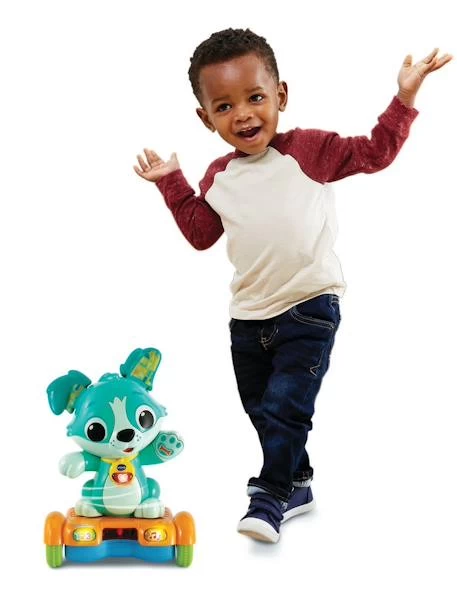 Titou, Mon Toutou Hoverboard - VTECH Bleu - Toutes Les Marques – Image 2