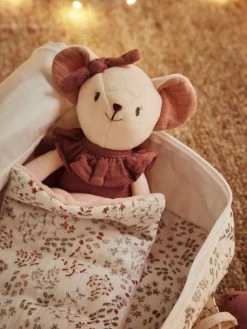 Valisette Doudou GRENIER Beige - Vertbaudet
