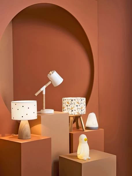 Veilleuse Pingouin Blanc - Vertbaudet – Image 3