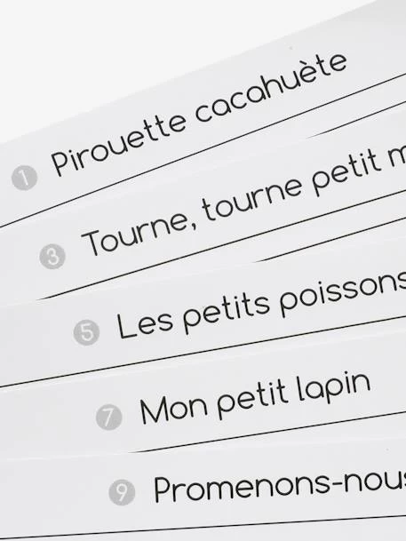 Xylophone Avec Partitions En Bois FSC® Multicolore - Vertbaudet – Image 4